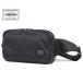  Porter flash waist bag 689-05942 ( color : black )