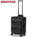 [BRIEFING ограничение беспроводной зарядное устройство подарок ] Briefing Carry кейс /48L/ черный мужской FUSION bra243c53 BRIEFING