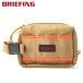  Briefing устройство сумка /S/ койот × orange мужской PROP BRA251G16 BRIEFING[ можно выбрать Novelty есть ]