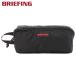  Briefing свет box сумка /M/ черный мужской SOLID LIGHT BRA253G38 BRIEFING