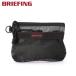  Briefing сетка Flat сумка /S/ серый мужской SOLID LIGHT BRA261G17 BRIEFING