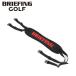  Briefing плечо ремешок / черный мужской GOLF/STANDARD brg231g96 BRIEFING[ можно выбрать Novelty есть ]