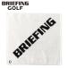  Briefing ro go .shu полотенце /hipopota форель / белый мужской GOLF brg241a17 BRIEFING