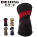  Briefing Golf / Driver покрытие мужской GOLF BRG261G53 BRIEFING[ можно выбрать Novelty есть ]