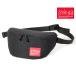  Manhattan Poe te-ji сумка-пояс / черный мужской mp1126l Manhattan Portage