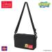  Manhattan Poe te-ji губка * Bob сумка на плечо / черный мужской MP1404L2SB Manhattan Portage[ можно выбрать Novelty есть ]