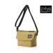  Manhattan Poe te-ji Black Label сумка "почтальонка" / бежевый мужской MP1603MGNTTSCBL Manhattan Portage BLACK LABEL
