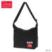  Manhattan Poe te-ji.... сумка на плечо / черный MP6041CKW26 Manhattan Portage[ можно выбрать Novelty есть ]