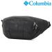  Colombia Panaceapa нет -a набедренная сумка / черный мужской PU7247 Columbia