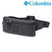  Colombia Great Smoky Garden EX Great дымчатый сад EX набедренная сумка / черный мужской pu8799 Columbia