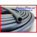 .. rubber heater hose inside diameter 13mm 1M cut [ including carriage ( Hokkaido / Okinawa is excepting )]