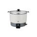 paromaPR-6ESS(F) для бизнеса газ рисоварка стандартный модель 6.0L(3.3.) фиксация ручка есть фтор внутри котел 