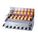  Rinnai RGA-406C(A) для бизнеса газ гриль газ инфракрасные лучи гриль ( внизу огонь модель ).. серии 6 номер!
