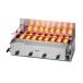  Rinnai RGA-408B(A) для бизнеса газ гриль газ инфракрасные лучи гриль ( внизу огонь модель ).. серии 8 номер!