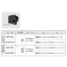 ߻ ѥʥ˥åWCF1041B(ȯñ̡20)  ϤϤߥ󥻥 15A 125V