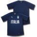 <プーマ>イタリア代表　トレーニングシャツ　2018