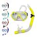  воздуховод "snorkel" маска shuno-ke кольцо комплект snorkel комплект замутненный . прекращение si Ricoh n производства s кий ba мундштук 2 позиций комплект для мужчин и женщин путешествие море морская вода .