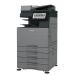  sharp A3 цветная многофункциональная машина SHARP BP-40C26 2 уровень подготовлен б/у 