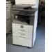  sharp A3 монохромный копировальный аппарат MX-M266FP SHARP б/у многофункциональная машина 