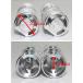 HONDA �z���_ �X�[�p�[�J�u c50 c100 c65 c70 �A���~ �X�e�b�v�F�ėp�i�����F85mm�F���a27mm�j�S�Z�b�g �֘A�摜2