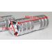 HONDA �z���_ �X�[�p�[�J�u c50 c100 c65 c70 �A���~ �X�e�b�v�F�ėp�i�����F85mm�F���a27mm�j�S�Z�b�g �֘A�摜3