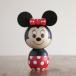  minnie kokeshi . Saburou kokeshi Minnie Mouse gift Disney 