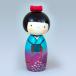 . Saburou kokeshi ............ произведение kokeshi ..