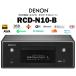 DENON　RCD-N10 (K) 新品 在庫有り デノン HEOS対応ネットワークCDレシーバー　rcdn10