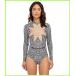 Mara&nbsp;Hoffman&nbsp;Starbasket&nbsp;Surf&nbsp;Suit&nbsp;�}�[���z�t�}��&nbsp;One&nbsp;Piece&nbsp;Swimsuits&nbsp;WOMEN&nbsp;���f�B�[�X&nbsp;White