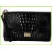 Brahmin Lily Pouch ブラーミン Clutches WOMEN レディース Black