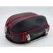  sports type black × red line ( rugby ball type ) Corona touring bag nationwide free shipping 