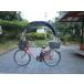 ma inset .li electric bike . black. waterproof cloth, roof. parts, rain guard supplies, sunshade roof ( side parts ) Galaxy SB