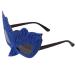 venechi Anne mask mask sunglasses single goods blue cosplay pretty arrange properties anime idol Halloween fancy dress adult costume 