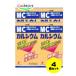 [ нестандартная пересылка .. отправка ] [4 шт. комплект ] [ no. 3 вид фармацевтический препарат ]ze задний новый препарат MC кальций 120 таблеток препарат кальция (4987103043454-4) [ нестандартная пересылка ]