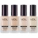 VDL покрытие stain pa-fekting основа 30ml цвет выбор жидкая основа SPF35 PA++ бесплатная доставка 
