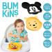 [ отметка 10 раз ]Bumkins van gold s присоска имеется силикон тарелка van gold s× Disney цвет выбор бесплатная доставка 