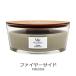  склад Wood Wick дерево wik - -swikL fire - боковой ароматическая свеча ( без коробки .)[6876] бесплатная доставка 
