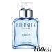  Calvin Klein Eternity aqua for men o-doto трещина EDT SP 100ml тестер specification CK[7939/5928] бесплатная доставка 