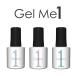 ジェルミーワン GelMe1 GM-123 ヘイズブルー GM-124 ディアパープル GM-125 メロウグリーン セルフ ジェルネイル ジェル