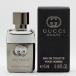 [ параллель импортные товары ][ Mini бутылка ] Gucci Guilty бассейн Homme o-doto трещина 5mL духи 