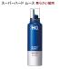 HG スーパーハードムース 柔らかい髪用 180g ファイントゥデイ スタイリング剤 男性用 メンズ