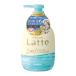 マー＆ミー Latte(ラッテ) リンスインシャンプー 本体 490ml ma&amp;me クラシエ(Kracie)