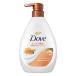 ダヴ(Dove) ボディウォッシュ ライスファーメント＆キンモクセイ 本体 470g ボディソープ ユニリーバ(Unilever)