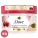 davu(Dove).... creamy s Club Cherry & абрикос молоко 298g угол качество off & увлажнитель уход bo диск Rav Yunire ba(Unilever) одиночный товар включая доставку 