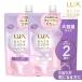 ���b�N�X(LUX) �o�X�O���E �X�g���[�g�A���h�V���C�� ��e�� �V�����v�[ �l�ւ� 700g&amp;�g���[�g�����g �l�ւ� 700g ���j���[�o(Unilever) ������