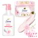 davu.... корпус woshu&.... creamy s Club Sakura & Musk комплект уход за телом мыло для тела Dove Yunire ba(Unilever) включая доставку 