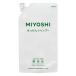 ミヨシ 無添加 せっけんシャンプー 詰替用 300ml MiYOSHi