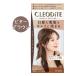 クレオディーテ クリアリーカラー ビターブラウン 白髪染め 黒髪染め ヘアカラー CLEODiTE ダリヤ(DARIYA)