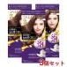 �T�����h�v�� �A�̃w�A�J���[�E�G�N�X�g�����b�` �����p 5RB �_�[�N���C�����u���E�� 3�Z�b�g SALON de PRO �_����(DARIYA) ������(�k�C������)