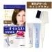 サロンドプロ 無香料ヘアカラー 早染めクリーム 白髪用 4K 栗色がかったライトブラウン SALON de PRO ダリヤ(DARIYA)